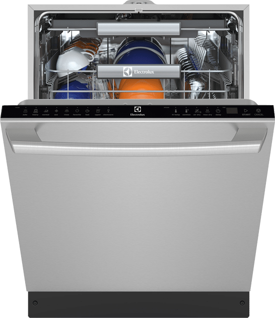 electrolux dishwasher reviews