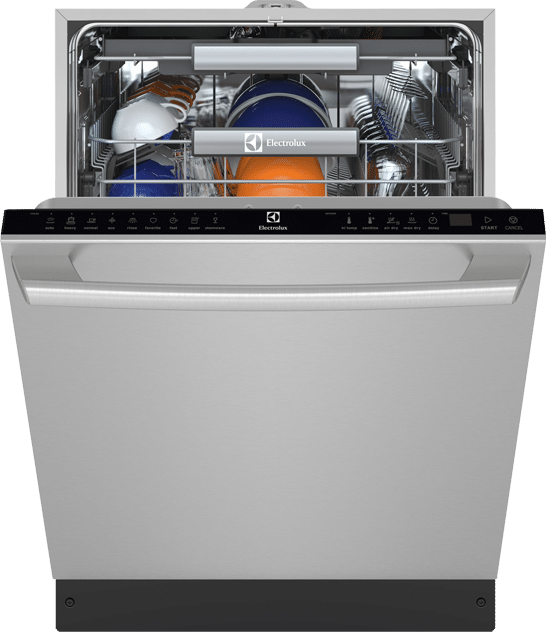 Bosch vs. Electrolux Dishwashers (Ratings / Reviews / Prices)