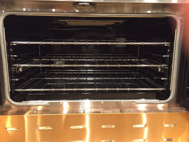 The Best 36 Inch Dual Fuel Professional Ranges Reviews Ratings Bluestar Oven Interior Yale Appliance Jpg
