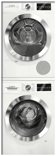 bosch 800 series washer and dryer