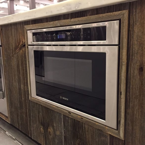 The Best Microwave Drawers For 2017 Ratings Reviews Bosch Microwave Drawer Hmd8451uc