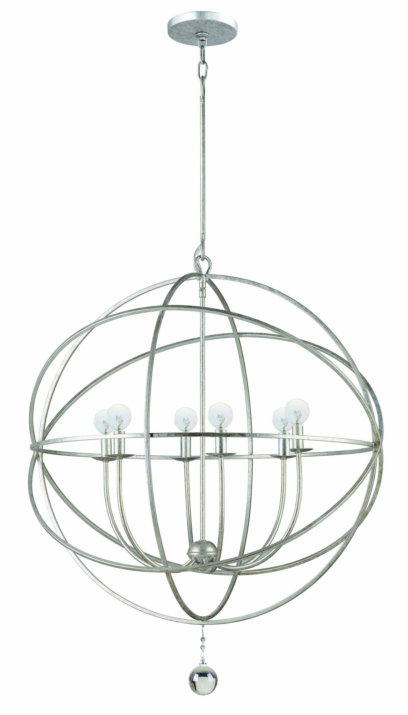 Pendants vs. Chandeliers Over a Kitchen Island (Reviews/Ratings/Prices)