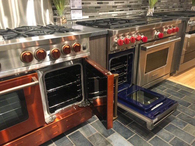 BlueStar Side Swing Professional Ranges (Reviews/Ratings)