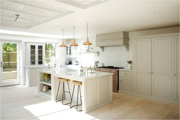 Elk Lighting 'Farmhouse' copper Pendant Elk Lighting 'Farmhouse' copper Pendant