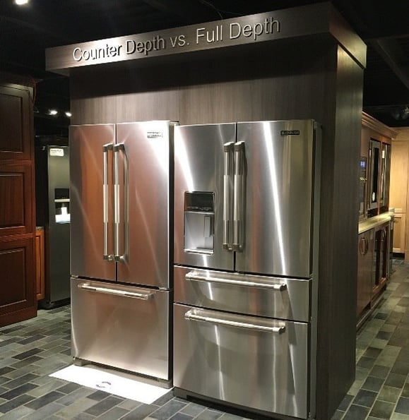 Best 30 Inch Stainless Steel Refrigerators (Reviews / Ratings / Prices)