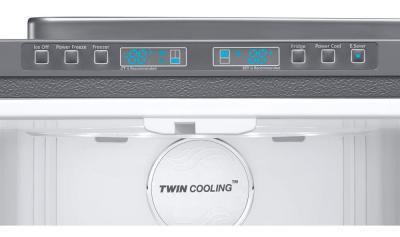 samsung refrigerator twin cooling system