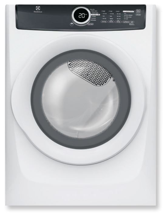New Electrolux Front Load Washers and Dryers (Reviews/Ratings/Prices)