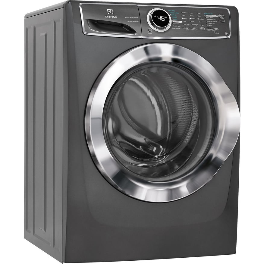 New Electrolux Front Load Washers and Dryers (Reviews/Ratings/Prices)