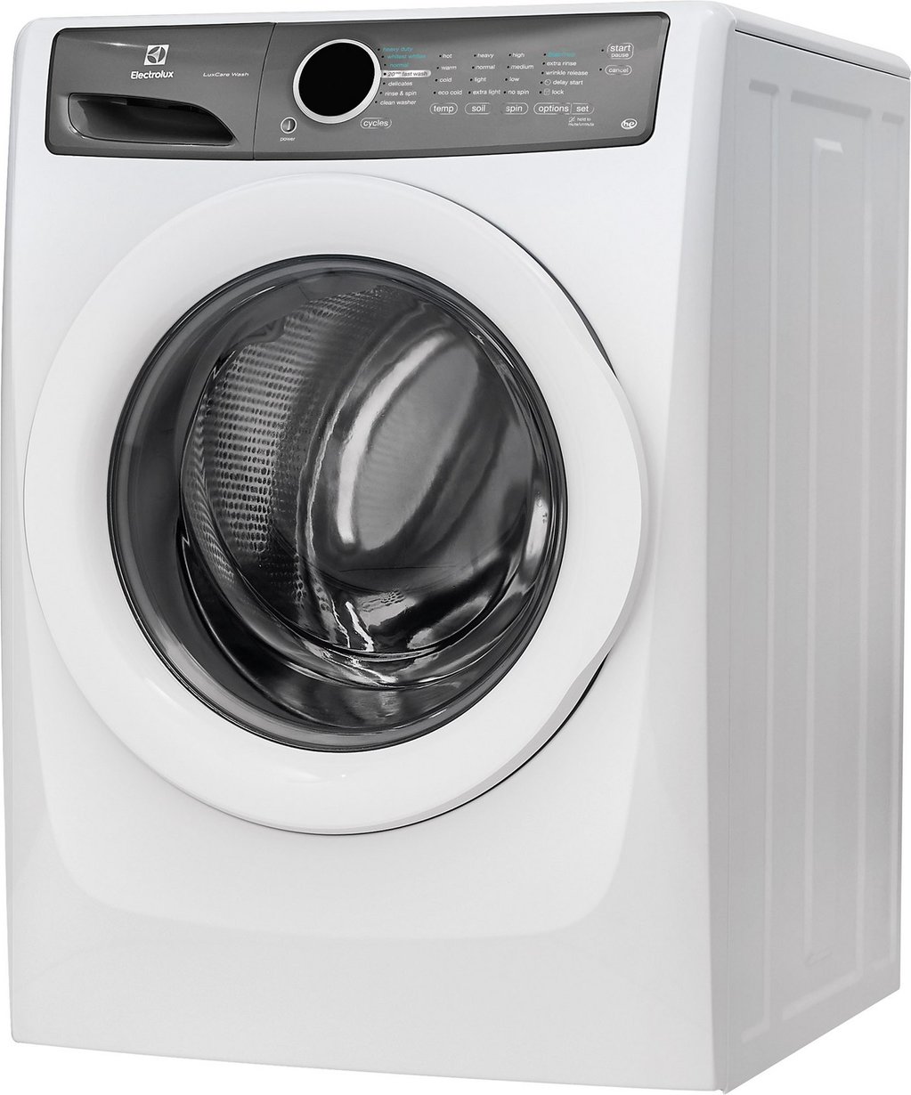 New Electrolux Front Load Washers and Dryers (Reviews/Ratings/Prices)