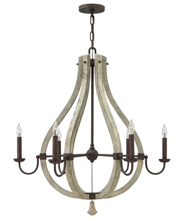 Middlefield by Hinkley farmhouse lighting