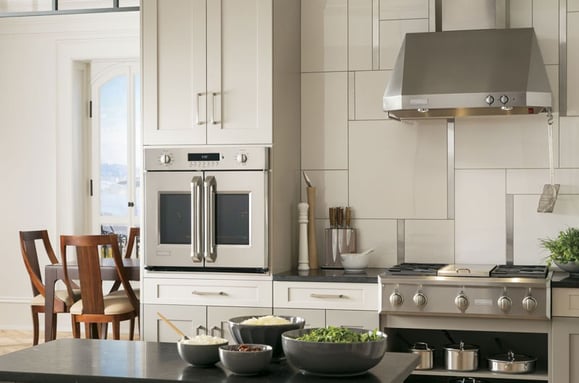 Bluestar Vs Ge Monogram French Door Wall Ovens Reviews