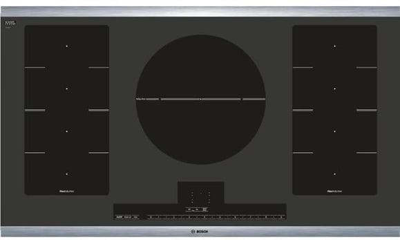 Bosch NITP666SUC powerful induction cooktops