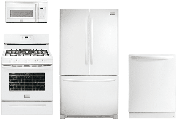 Best White Kitchen Appliance Packages (Reviews/Ratings/Prices)