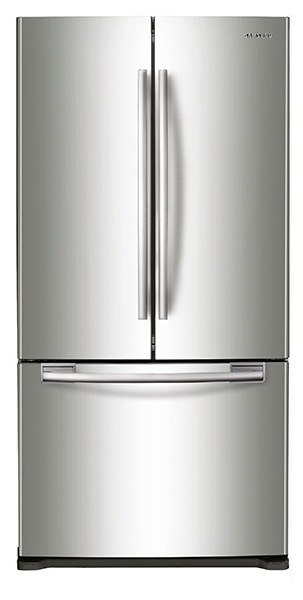 Samsung RF18HFENBSR 33" refrigerator