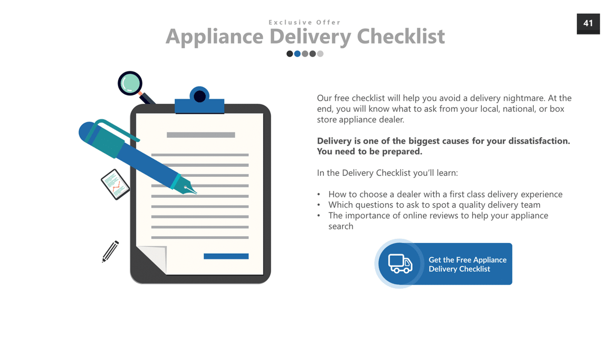 Gas Cooking Buying Guide