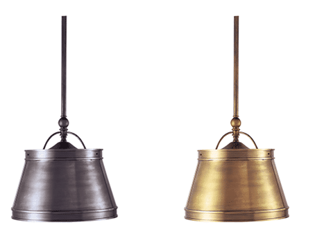 Visual Comfort's Sloane Pendant Visual Comfort's Sloane Pendant