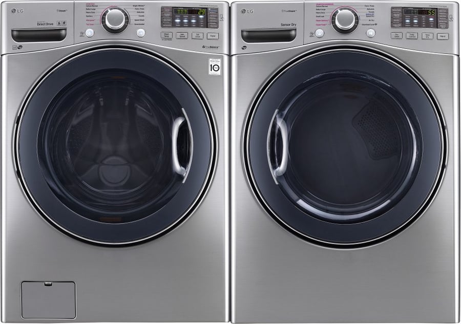 Unitized vs. Two Piece Stack Washer & Dryer Laundry (Reviews / Ratings