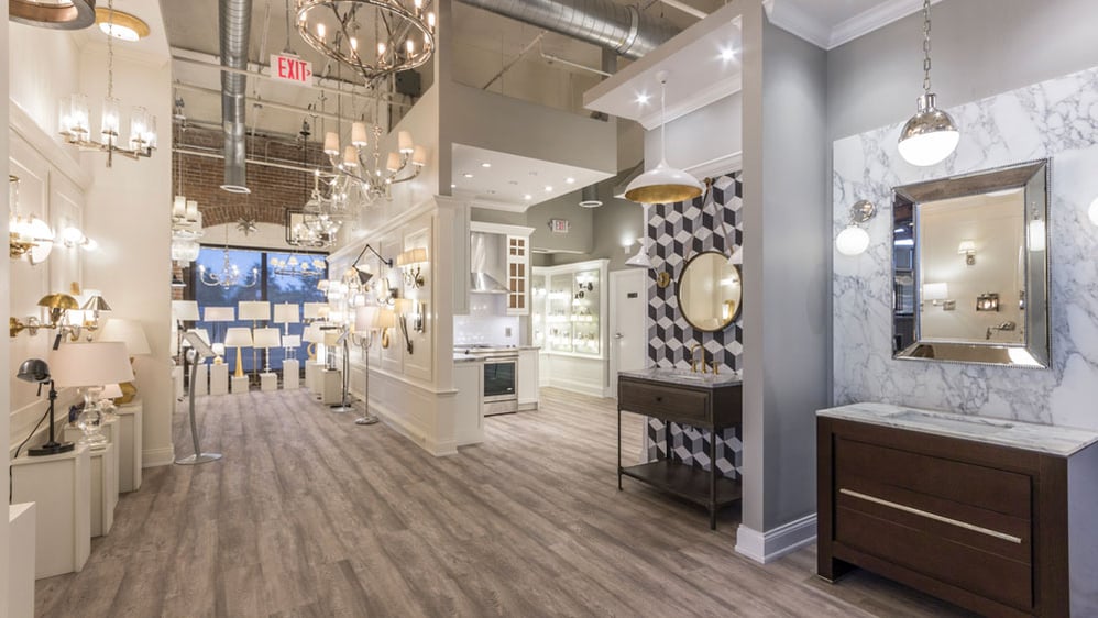 Does Yale Appliance Sell Lighting? 