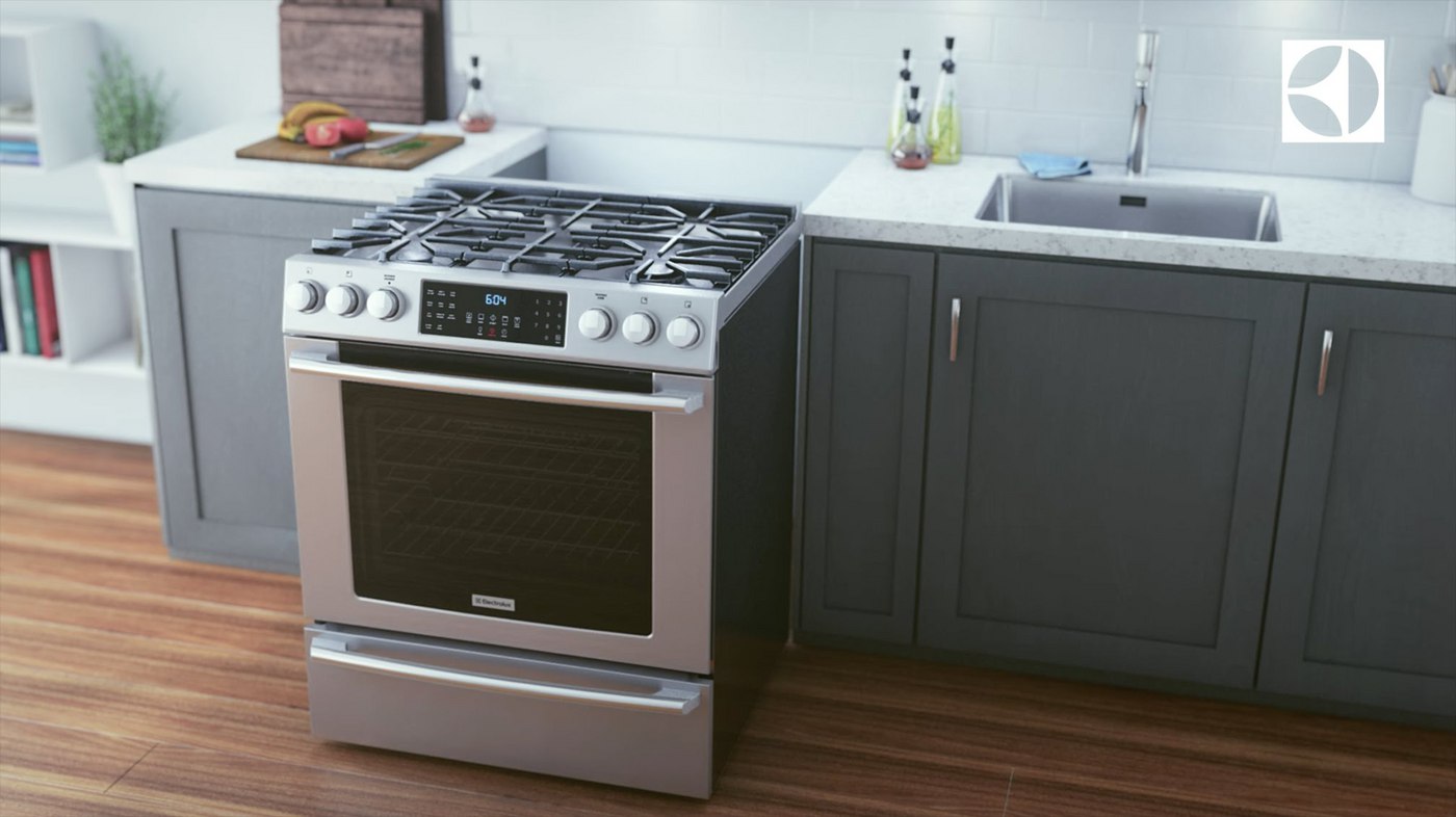 Frigidaire Pro vs. LG Front Control Gas Ranges (Reviews/ratings/Prices)