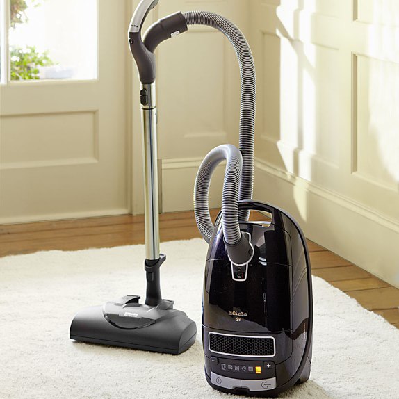 Miele vs. Shark Canister Vacuum Cleaners (Reviews / Ratings)