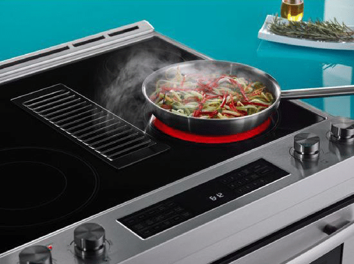 new-jennair-electric-downdraft-range-action