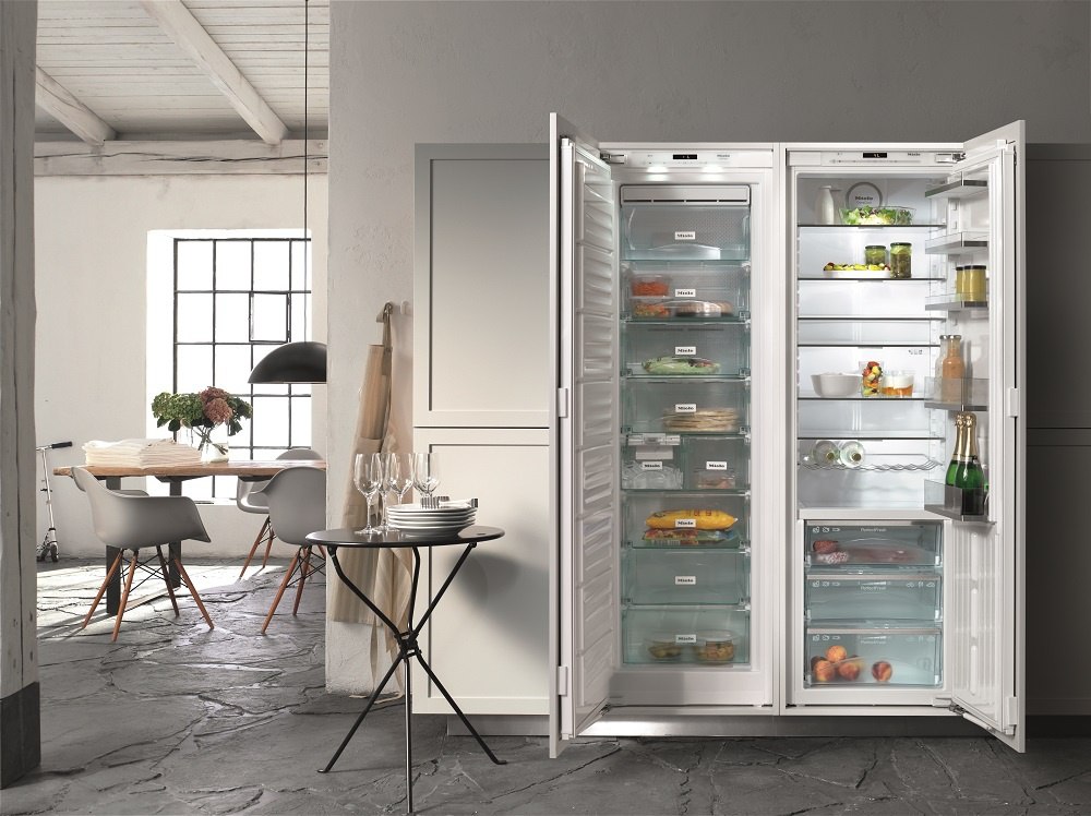 Miele PerfectCool Integrated Refrigerators (Reviews/Ratings/Prices)
