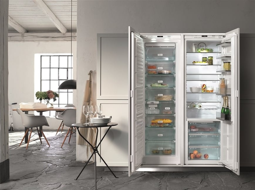 Miele PerfectCool Integrated Refrigerators (Reviews/Ratings/Prices)