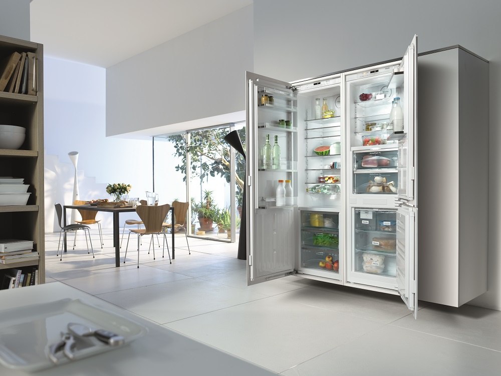 Miele PerfectCool Integrated Refrigerators (Reviews/Ratings/Prices)