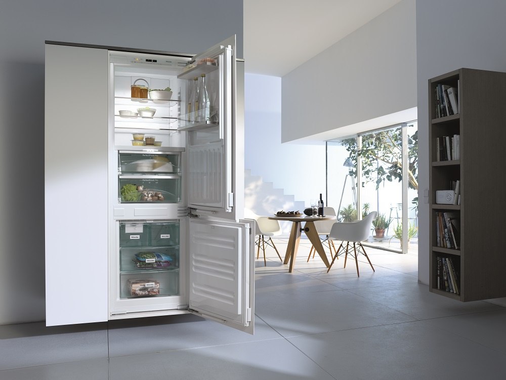 Miele PerfectCool Integrated Refrigerators (Reviews/Ratings/Prices)