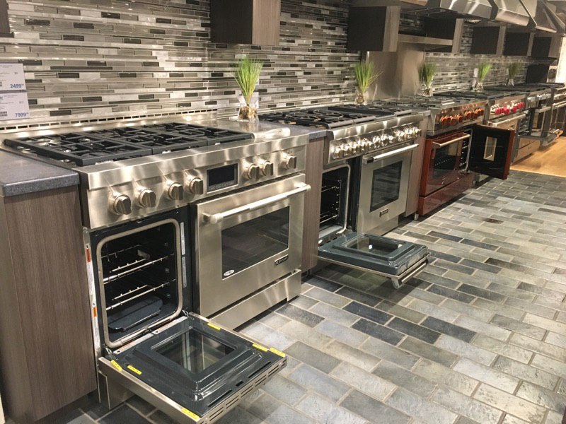 BlueStar Side Swing Professional Ranges (Reviews/Ratings)