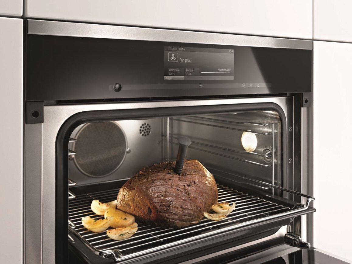 Review of the Miele ContourLine M Touch CombiSteam Oven