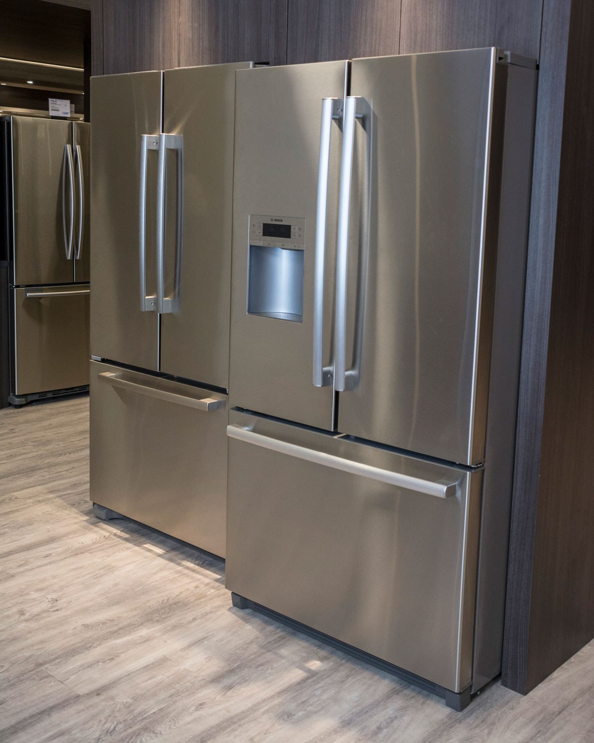 The 7 Best Counter Depth Refrigerators For 2019 Reviews Ratings   Regular Depth Vs Counter Depth Refrigerator 