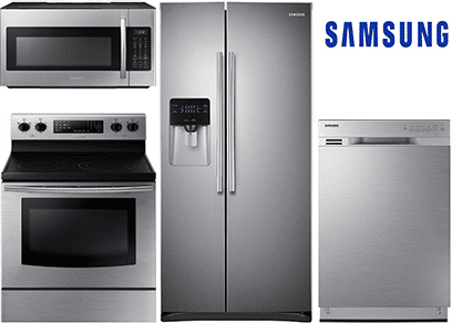 Samsung Stainless Kitchen Package Samsung Stainless Kitchen Package