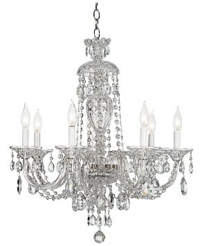 Schonbek Lighting Sterling 7 light Chandelier best colonial lighting Schonbek Lighting Sterling 7 light Chandelier best colonial lighting