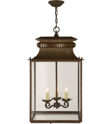 Honore Visual Comfort farmhouse lighting