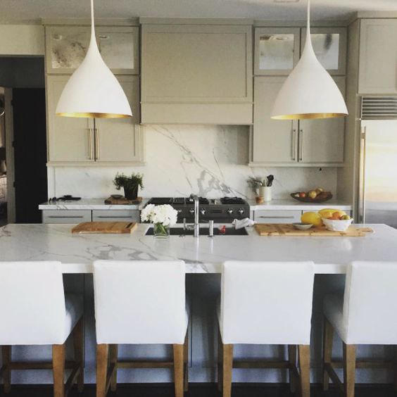 Visual Comfort Aerin Lauder Agnes Pendant Best Scandinavian Lighting