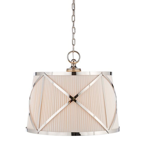 Visual Comfort 'Grosvenor' Large Pendant chc1483pn Visual Comfort 'Grosvenor' Large Pendant chc1483pn