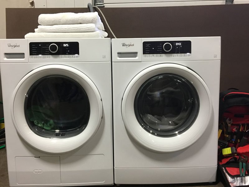 Whirlpool Compact Heat Pump Ventless Laundry (Reviews/Ratings/Prices)