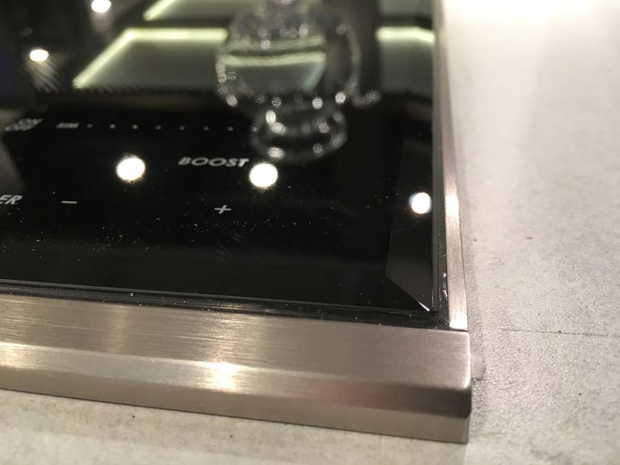 wolf-induction-cooktop-bevel-trim-detail