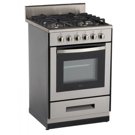The Best 24-Inch Gas Ranges (Reviews/Ratings)