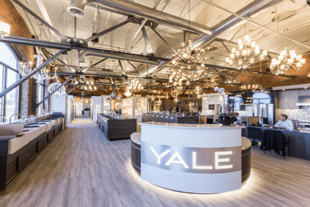Yale Appliance Turns 100