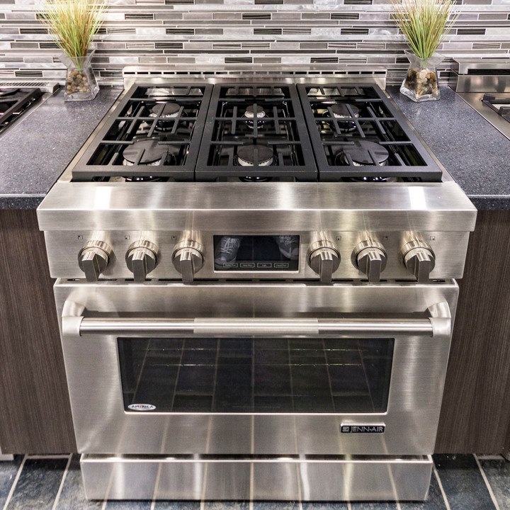 SKS Professional Gas Ranges (Reviews / Ratings / Prices)