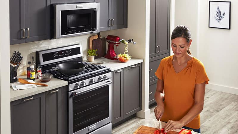 bosch microwave range hood