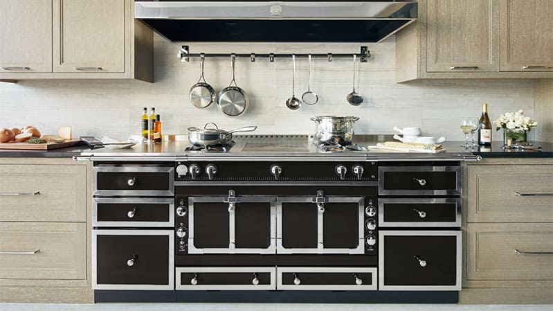 Premium Cook Ranges What Are the Best Professional Ranges for How You Cook?