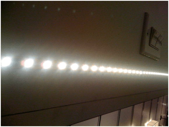 led tape lighting
