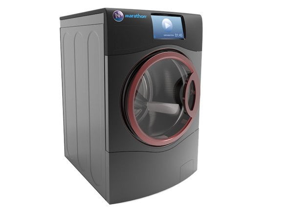 Marathon Laundry Machines CES 2016 Marathon Laundry Machines CES 2016