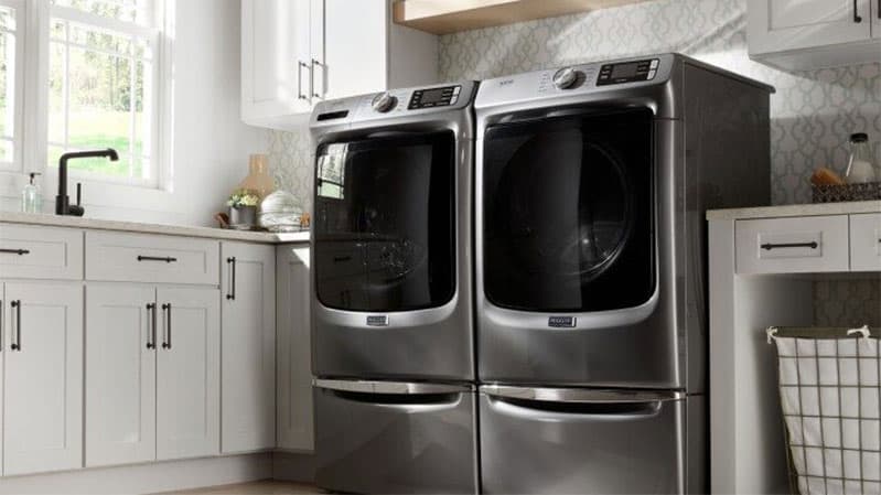 4.5 cu. ft. Front Load Washer - WM4000HWA