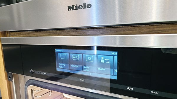 miele-steam-oven-controls