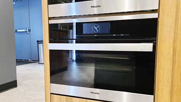 miele-steam-oven-installed