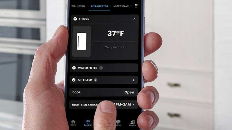 monogram-smarthq-app-with-refrigerator-temperature-control